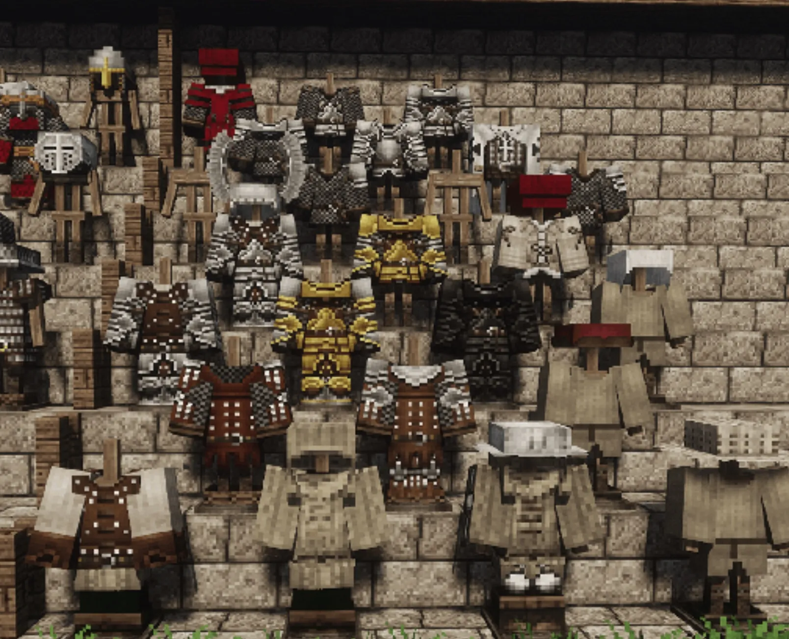 Knight's Armory