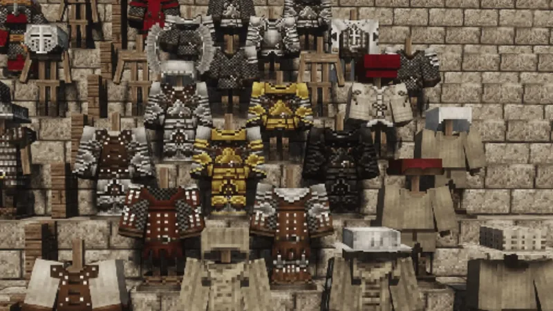 Knight's Armory