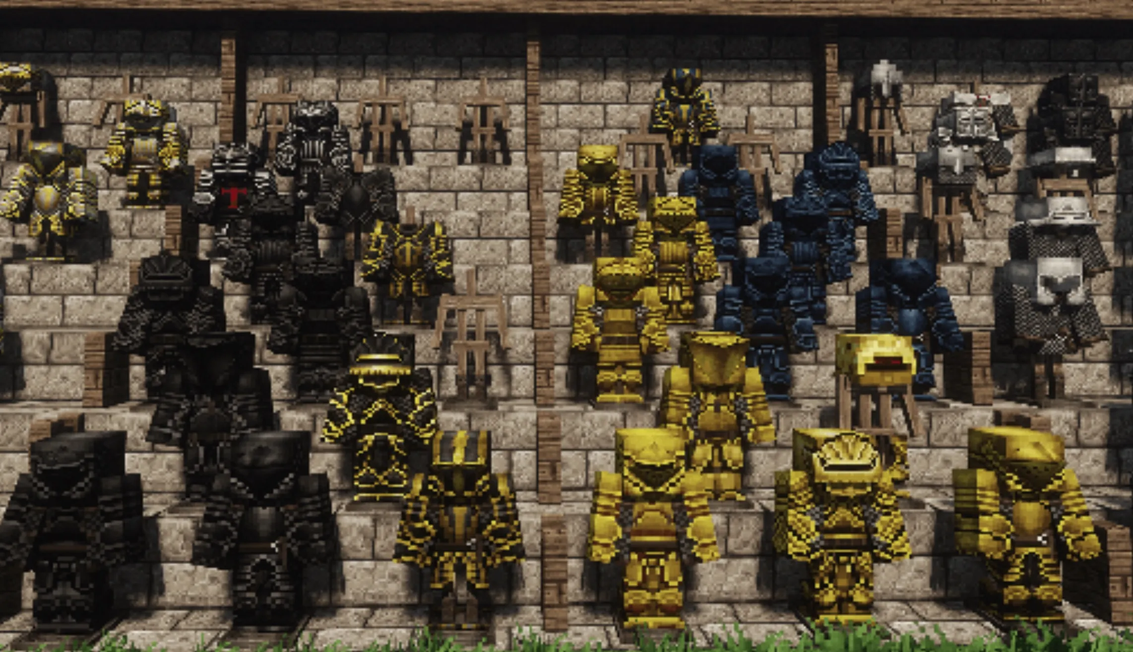 Knight's Armory