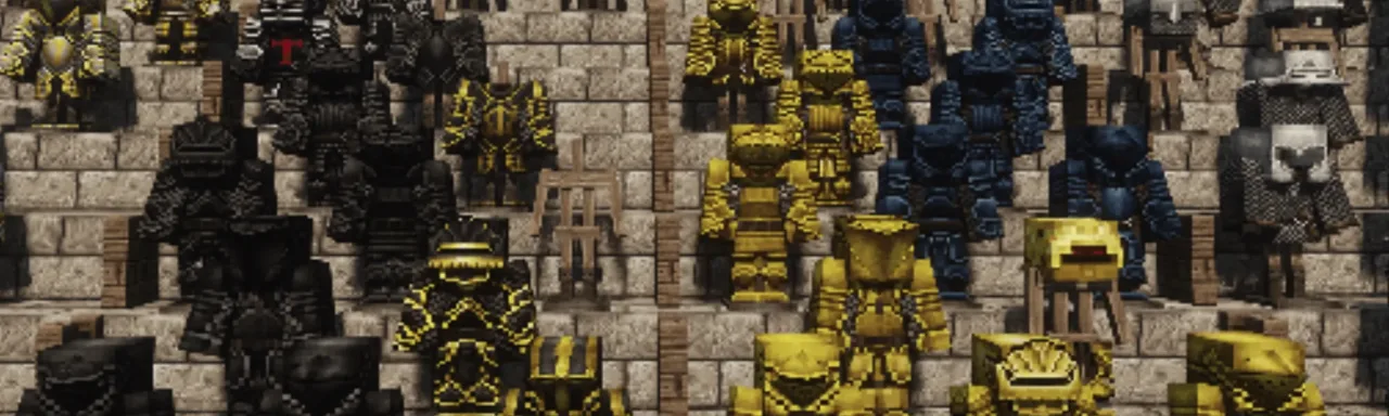 Knight's Armory