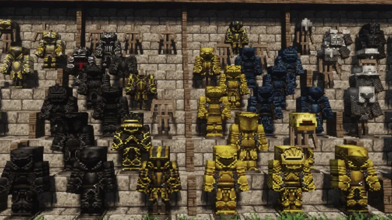 Knight's Armory