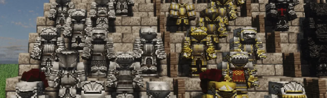 Knight's Armory