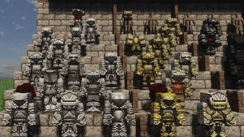 Knight's Armory