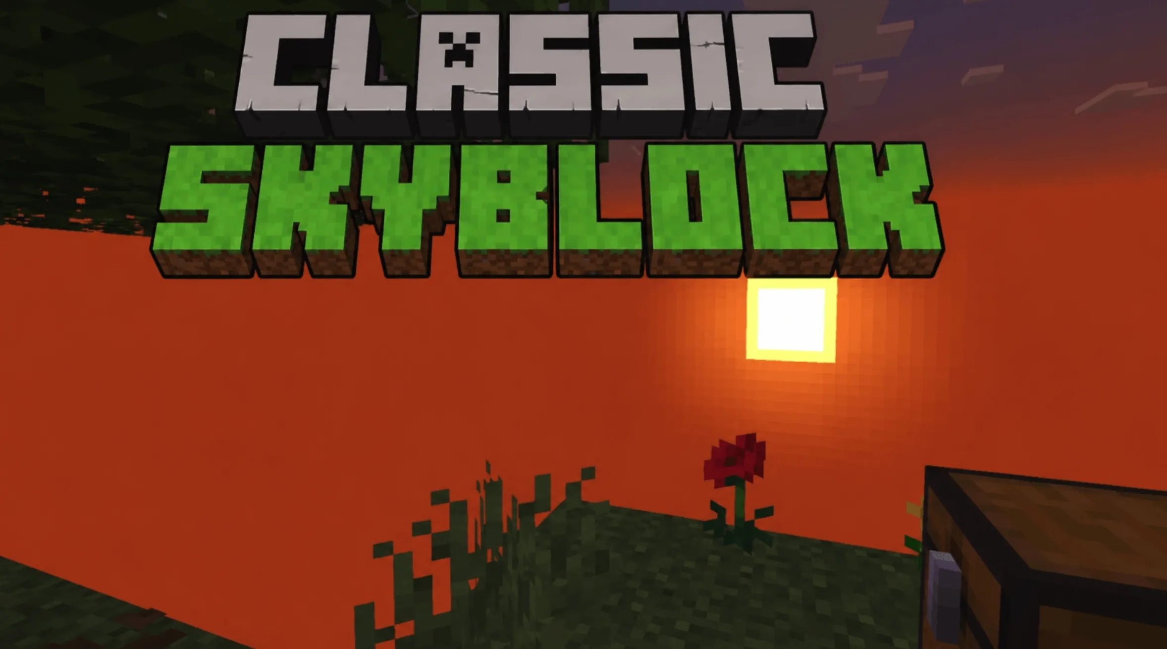 Classic Skyblock