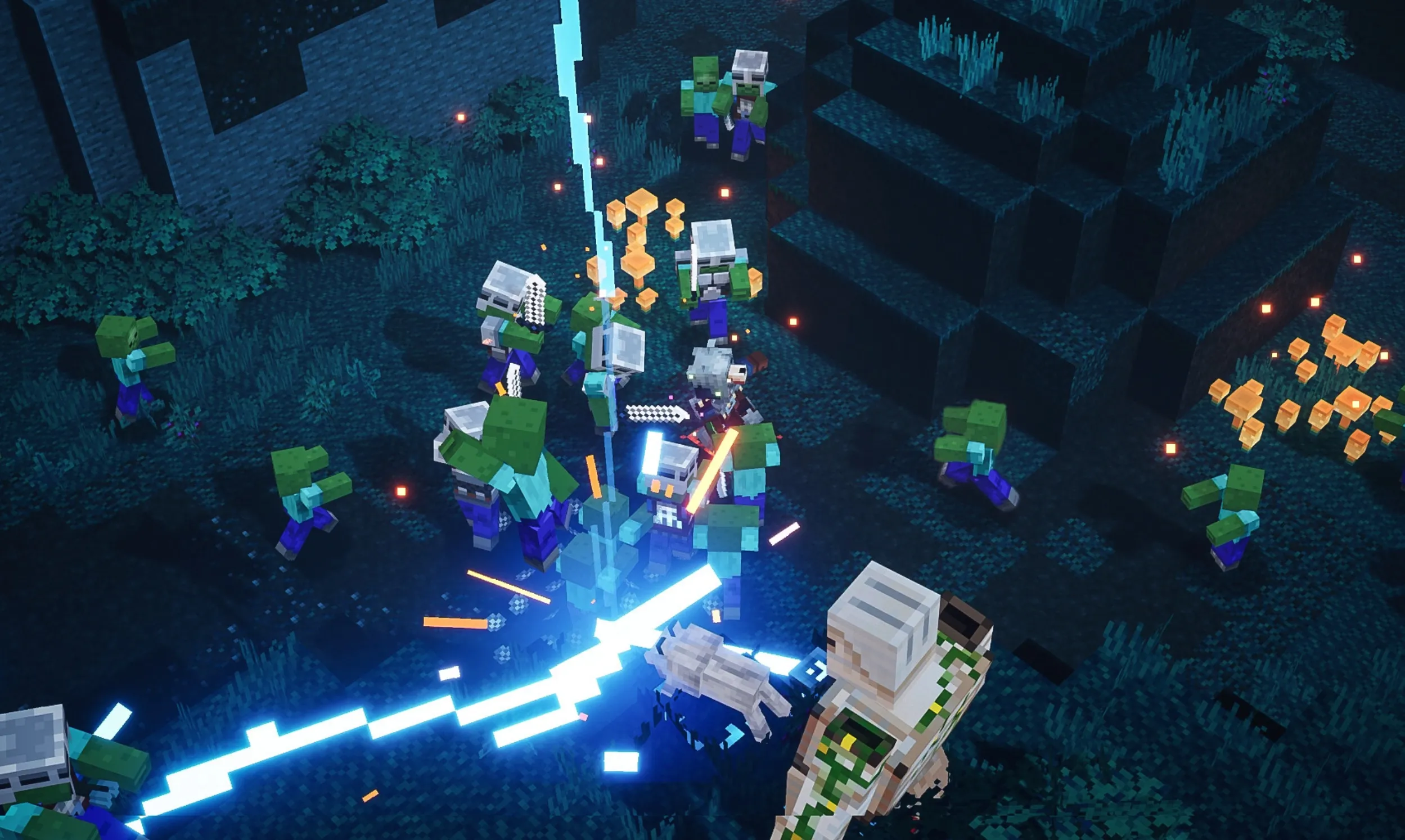 Minecraft Dungeons