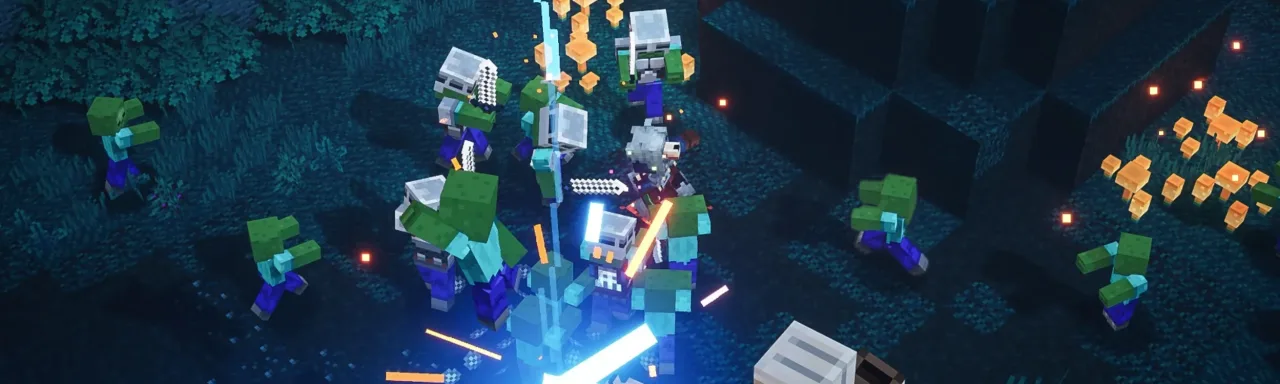 我的世界：地下城 Minecraft Dungeons