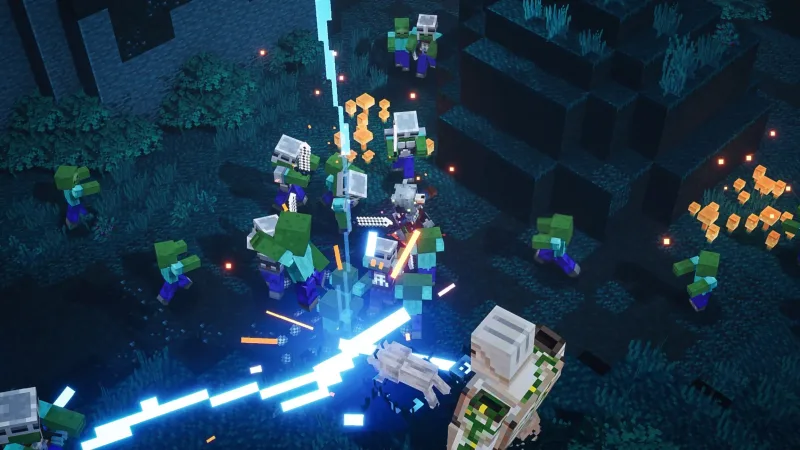 我的世界：地下城 Minecraft Dungeons