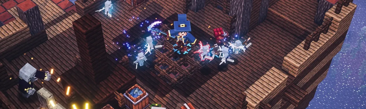 我的世界：地下城 Minecraft Dungeons