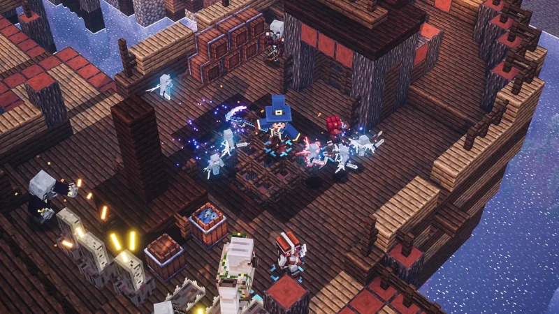我的世界：地下城 Minecraft Dungeons