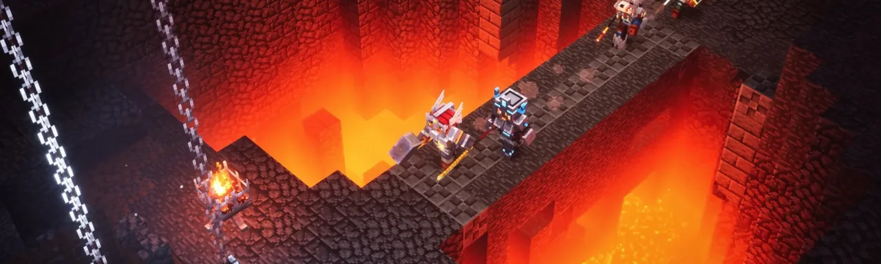 我的世界：地下城 Minecraft Dungeons