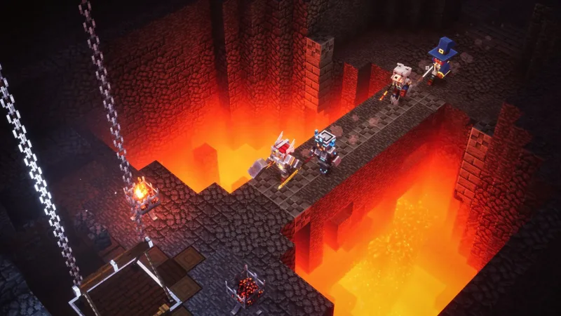 我的世界：地下城 Minecraft Dungeons