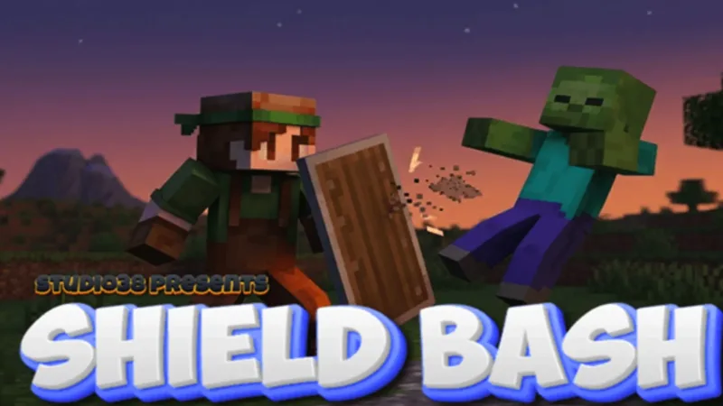 盾牌重击 Shield Bash