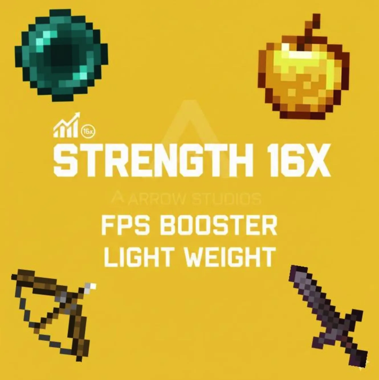 Strength 16x