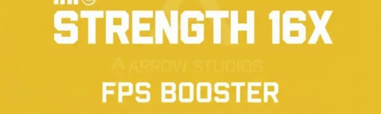 Strength 16x