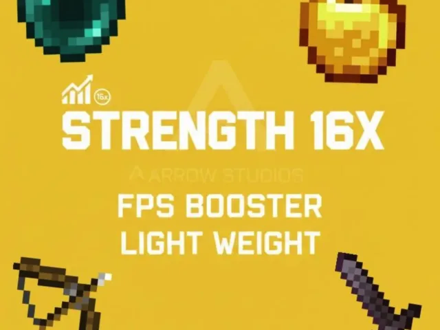 Strength 16x