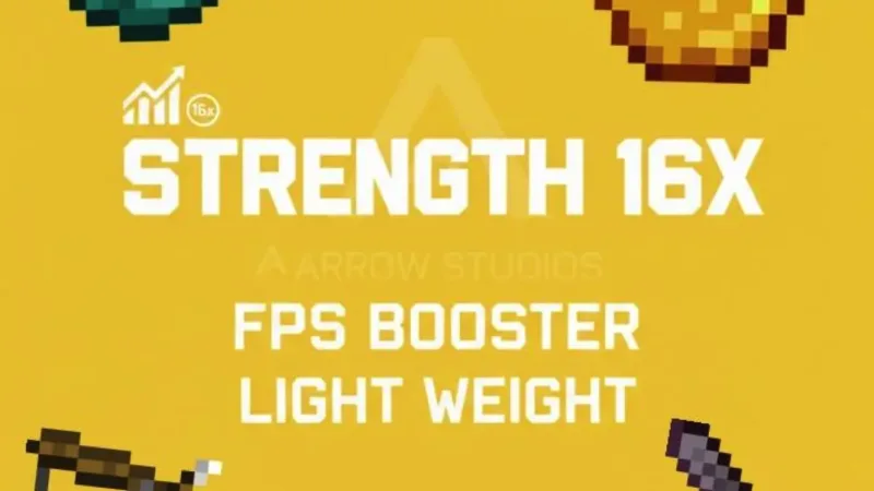 Strength 16x