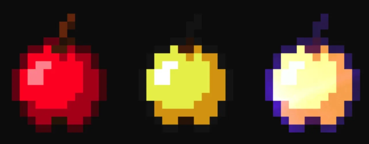 怀旧苹果 Nostalgic Apple