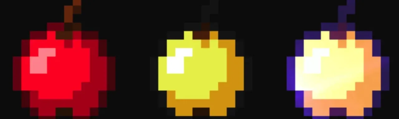 怀旧苹果 Nostalgic Apple
