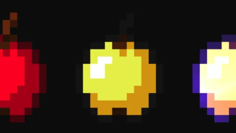 怀旧苹果 Nostalgic Apple