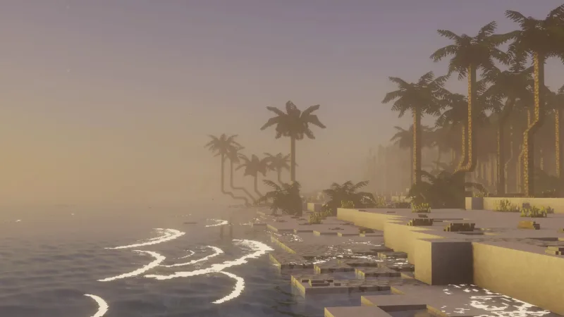海浪 Coastal Waves