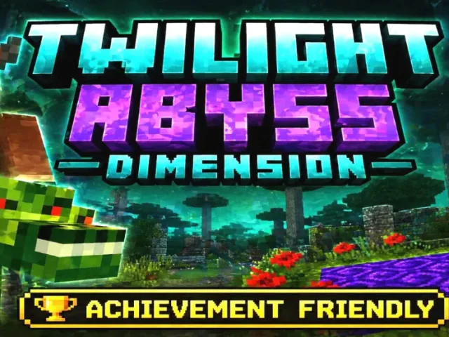 暮色深渊维度 Twilight Abyss Dimension