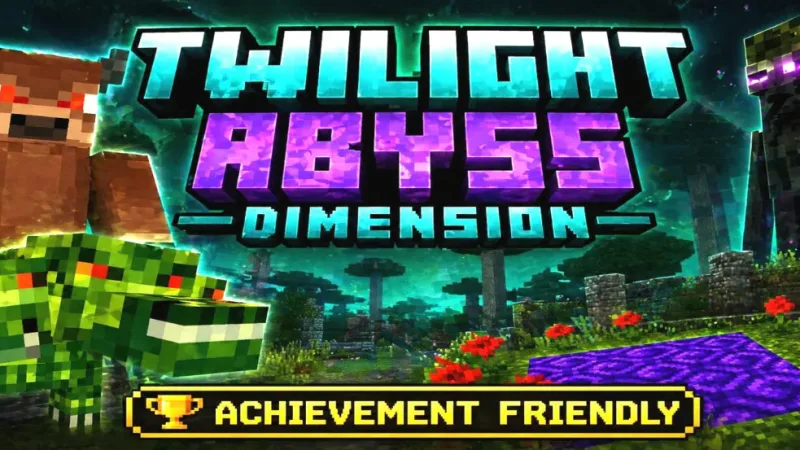 暮色深渊维度 Twilight Abyss Dimension
