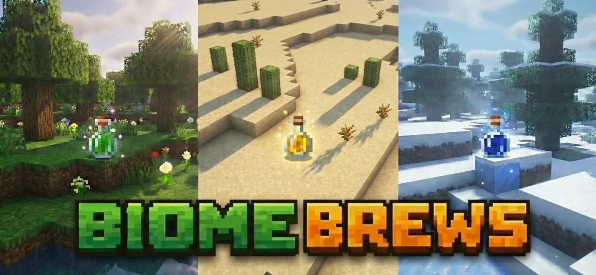 Biome Brews