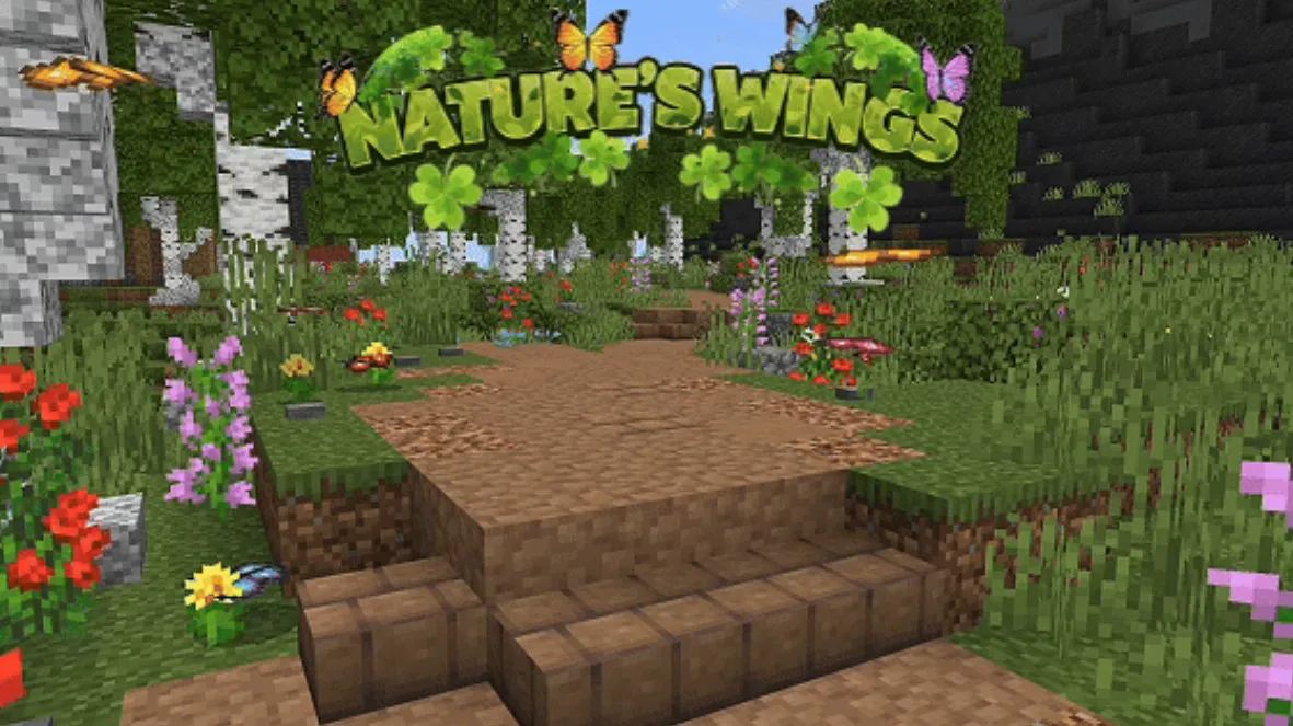 Nature's Wings