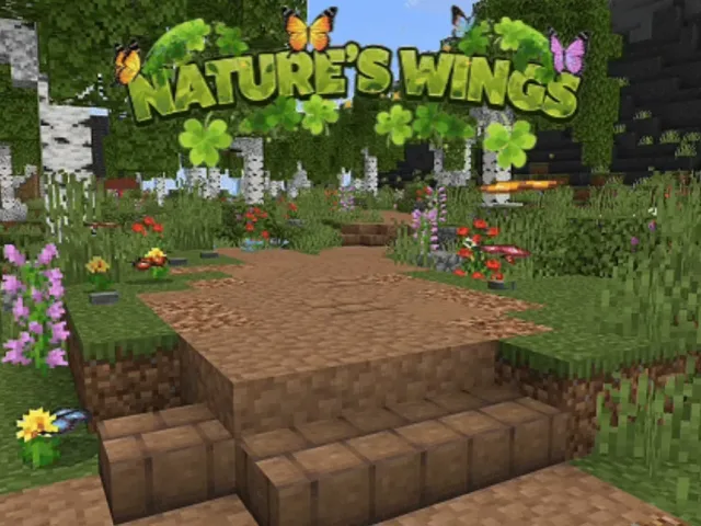 自然之翼 Nature's Wings