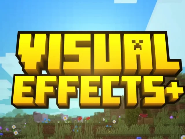 视觉特效+ Visual Effects +