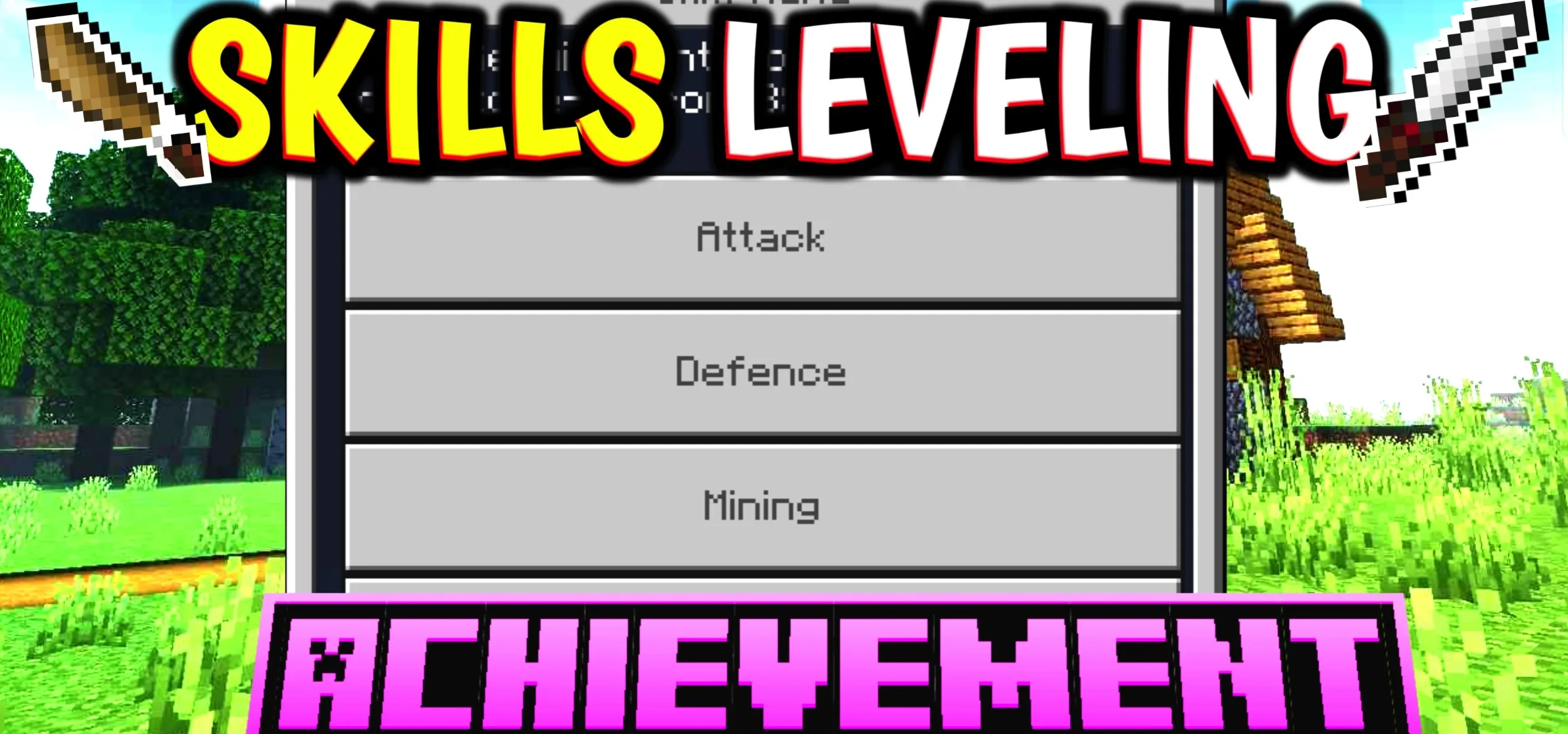 Skills Leveling