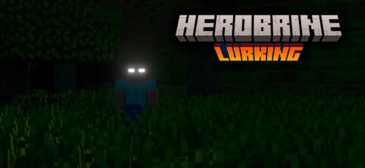 恐惧徘徊 Herobrine Lurking
