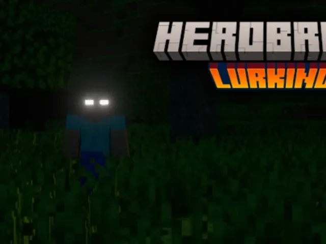 恐惧徘徊 Herobrine Lurking