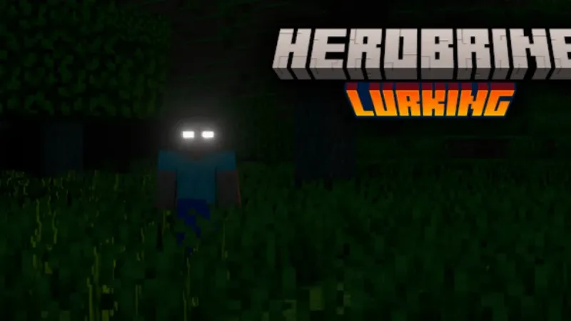 恐惧徘徊 Herobrine Lurking