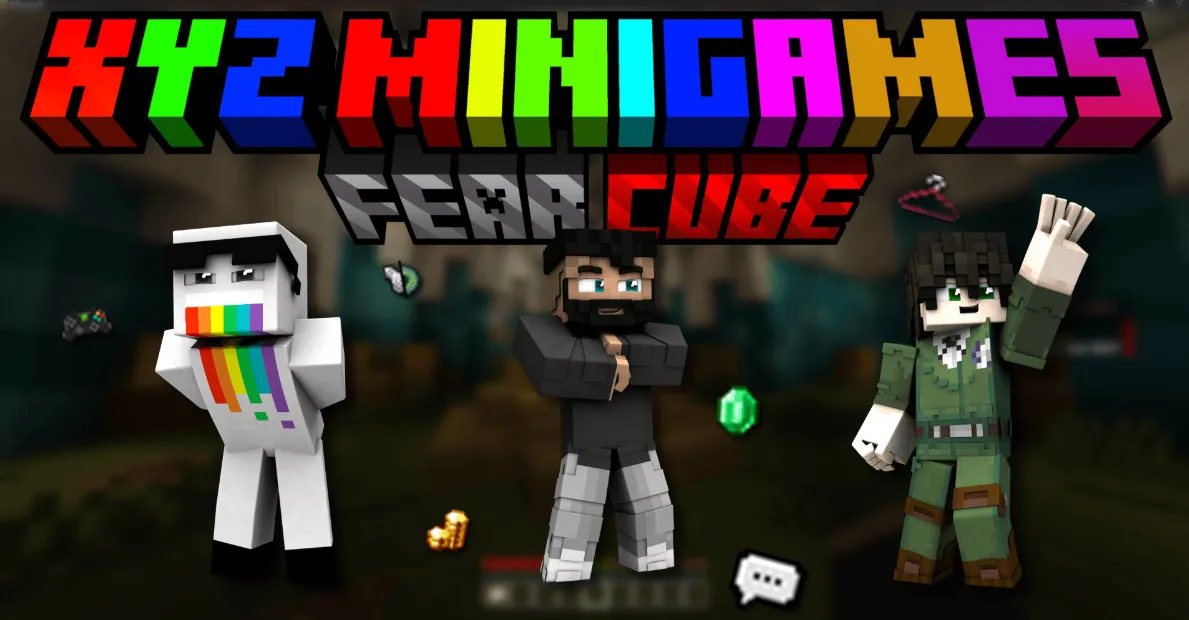 XYZ MINIGAMES