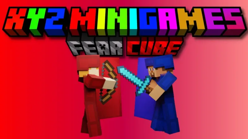 XYZ 迷你游戏合集 XYZ MINIGAMES