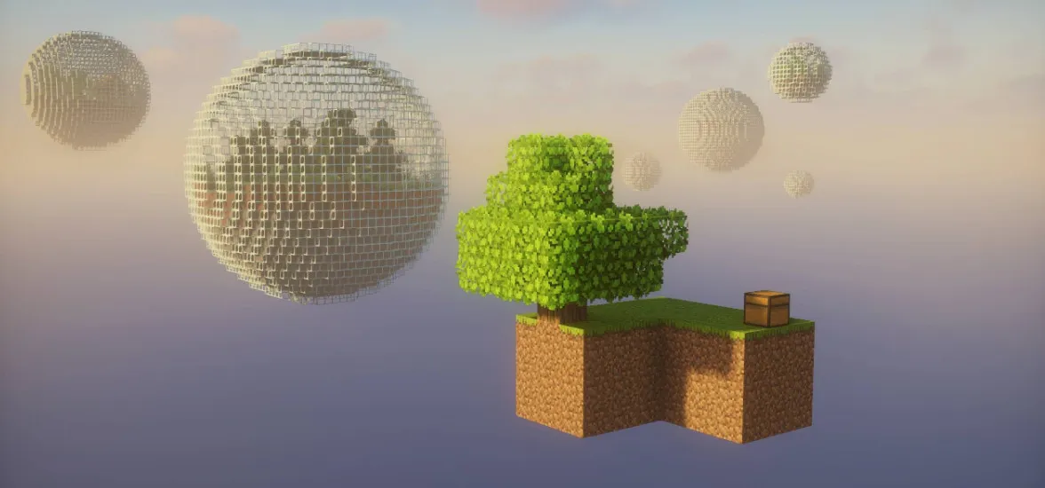 Sky Challenge Bubbles