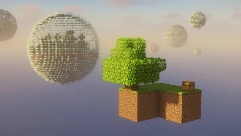 空中泡泡挑战 Sky Challenge Bubbles