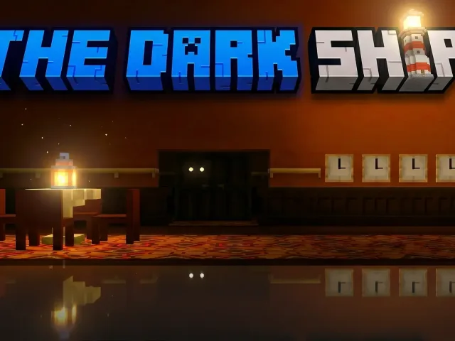 幽灵船 The Dark Ship