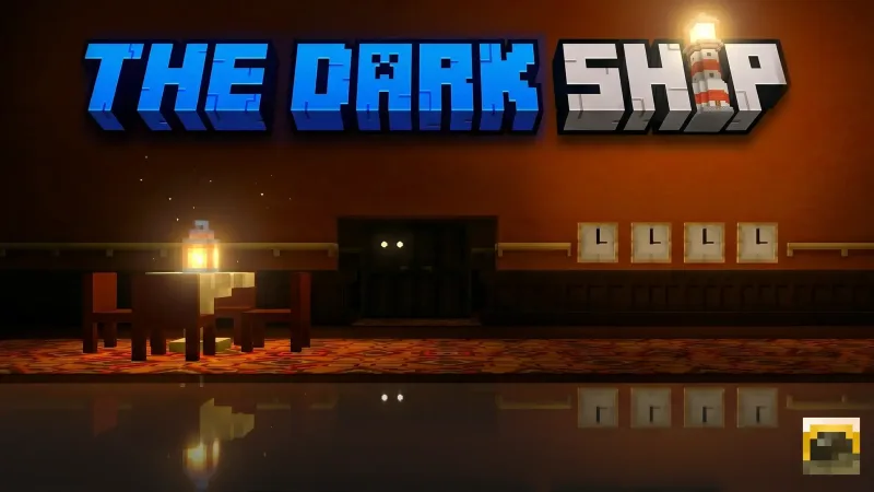 幽灵船 The Dark Ship
