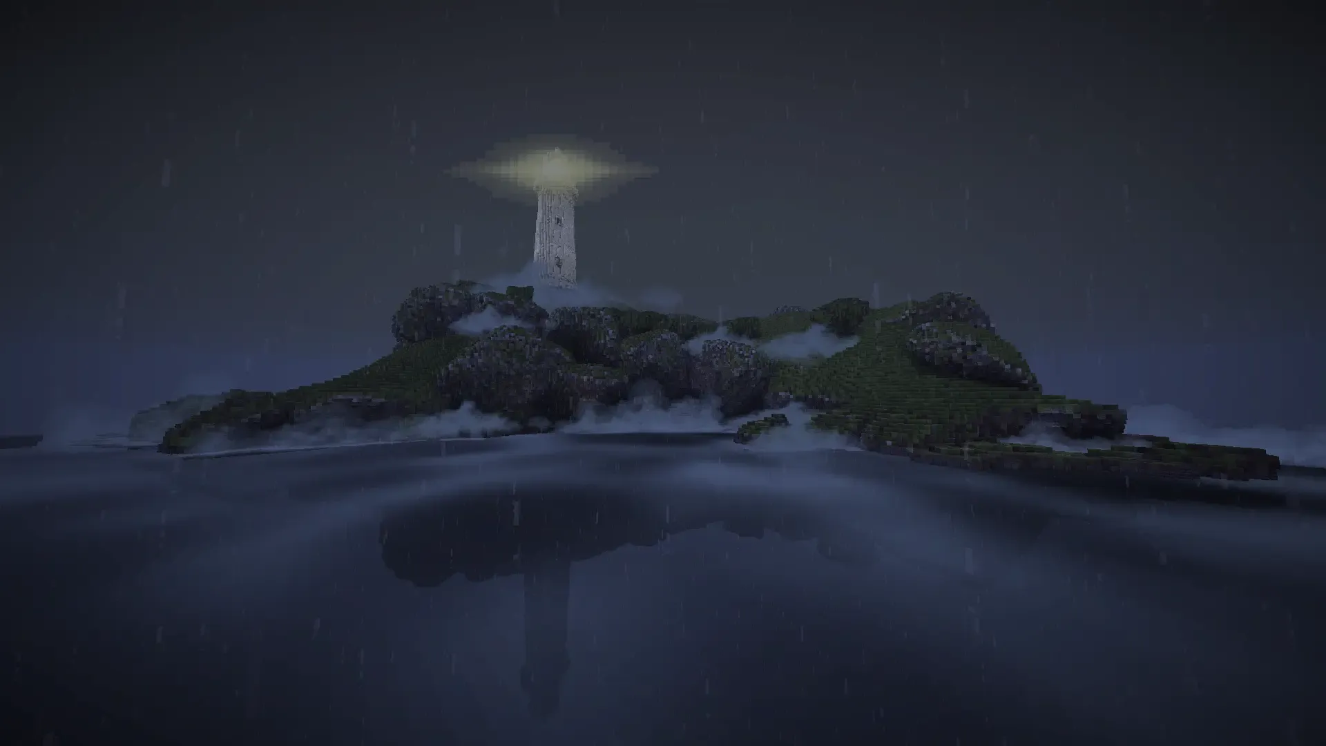 幽灵船 The Dark Ship