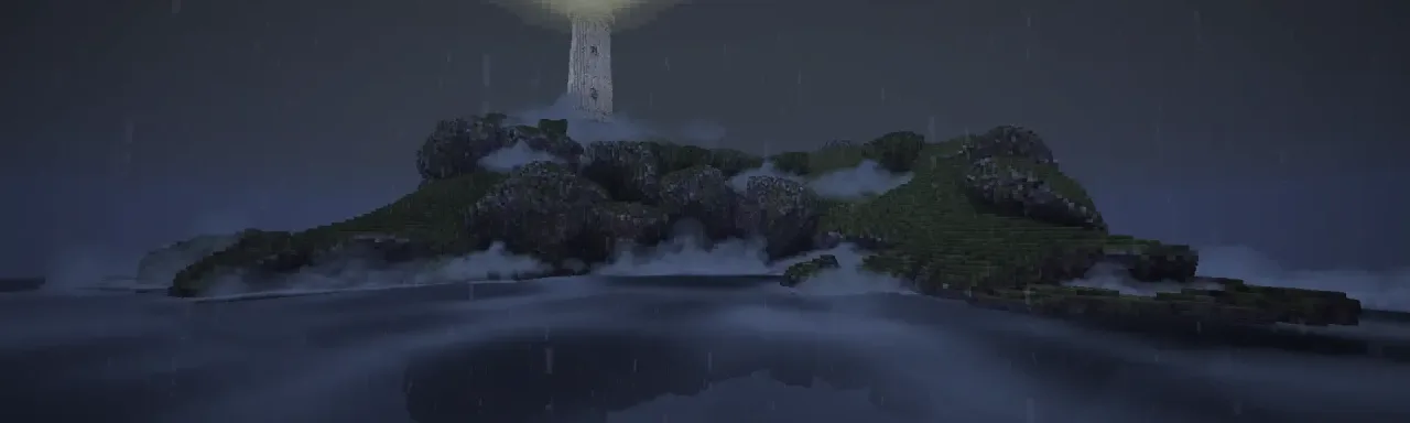幽灵船 The Dark Ship