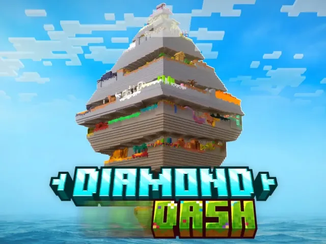 钻石冲刺 Diamond Dash