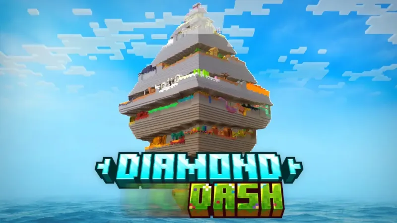 钻石冲刺 Diamond Dash