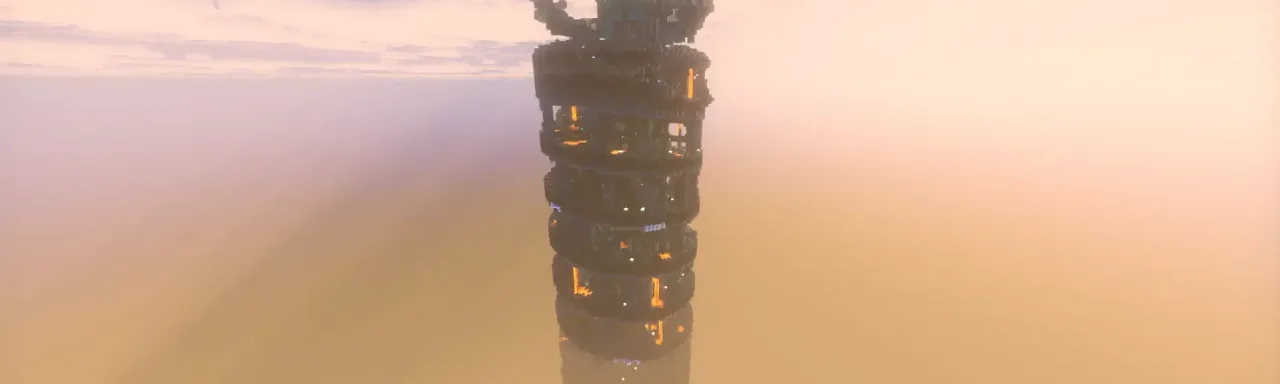 监守者跑酷 Warden Parkour