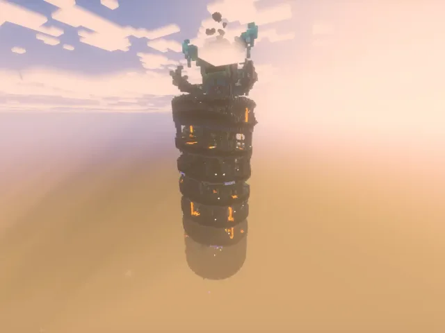 监守者跑酷 Warden Parkour