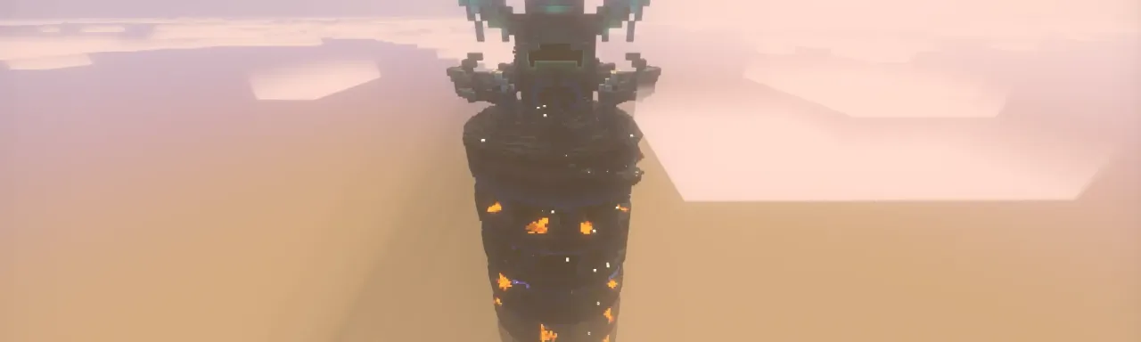 监守者跑酷 Warden Parkour