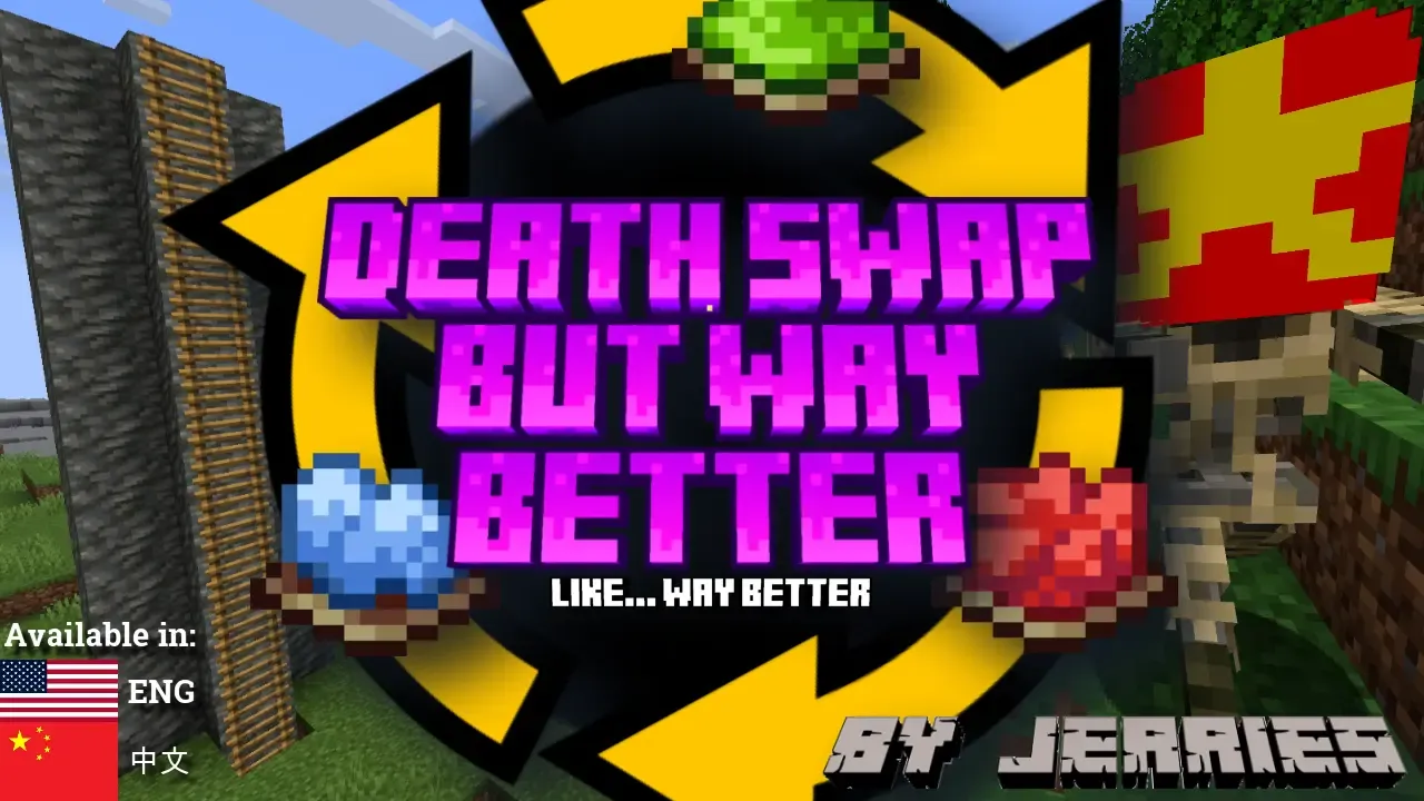 Death Swap But Way Better