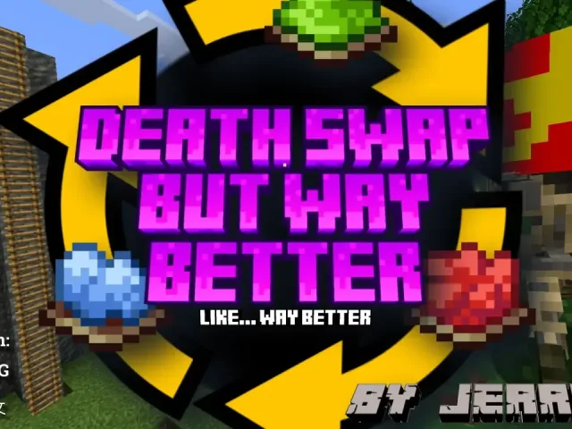 更加极致的死亡交换 Death Swap But Way Better