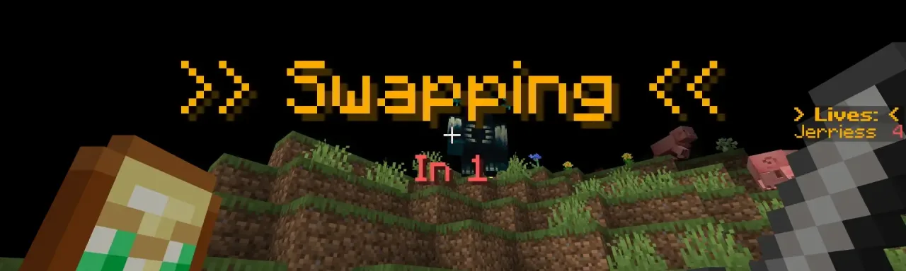 更加极致的死亡交换 Death Swap But Way Better